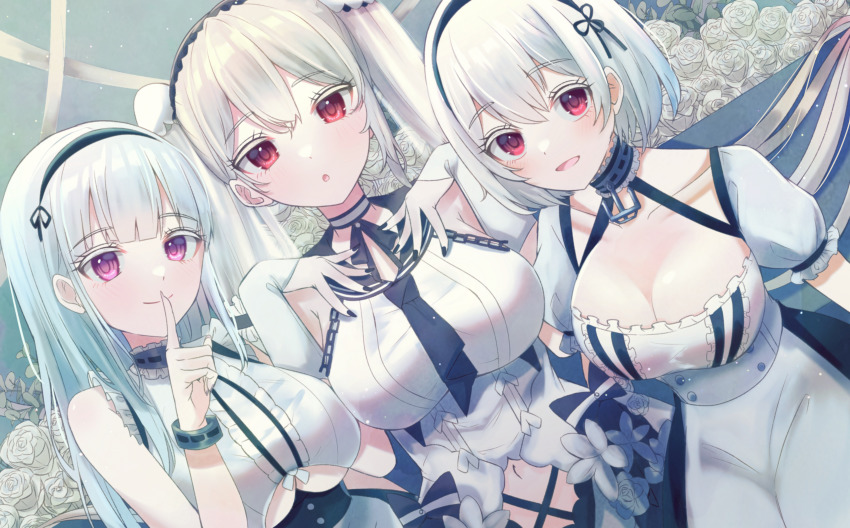 Dido (Azur Lane) Rule 34 Image