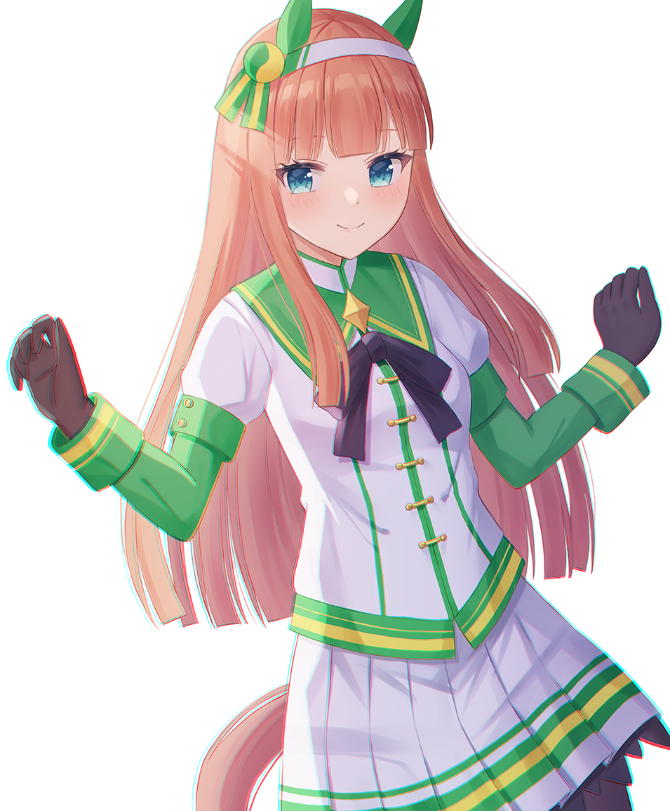 Silence Suzuka (Umamusume) Rule 34 Image