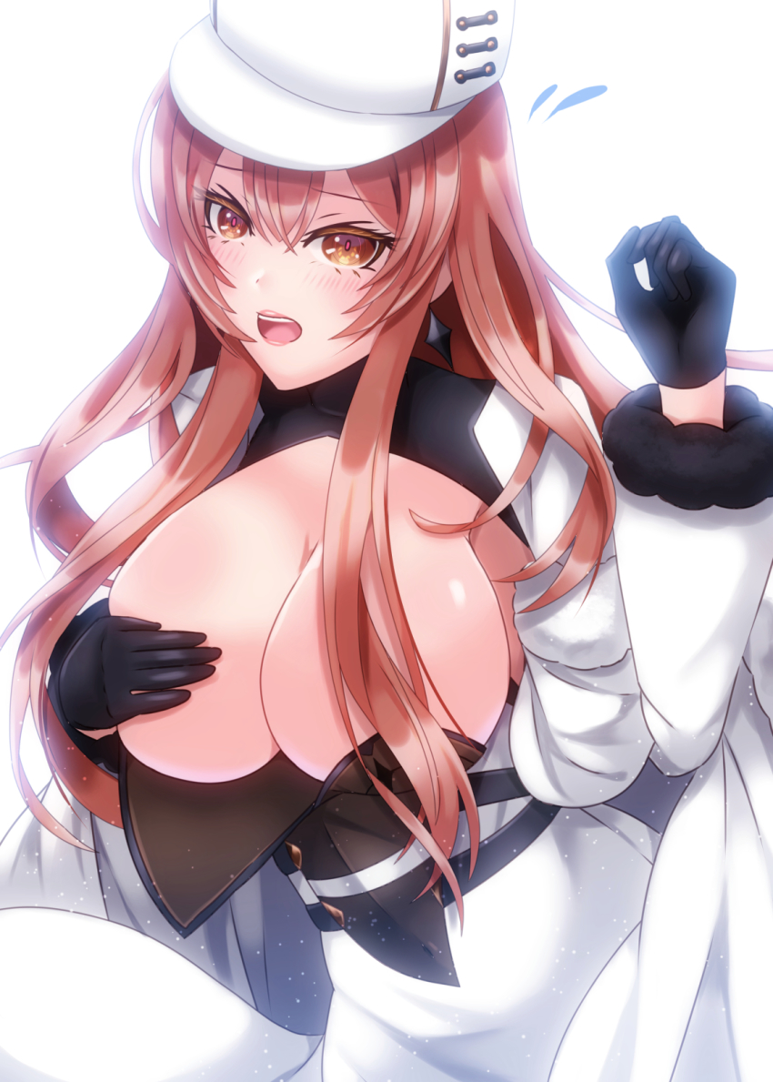 Volga (Azur Lane) Rule 34 Image