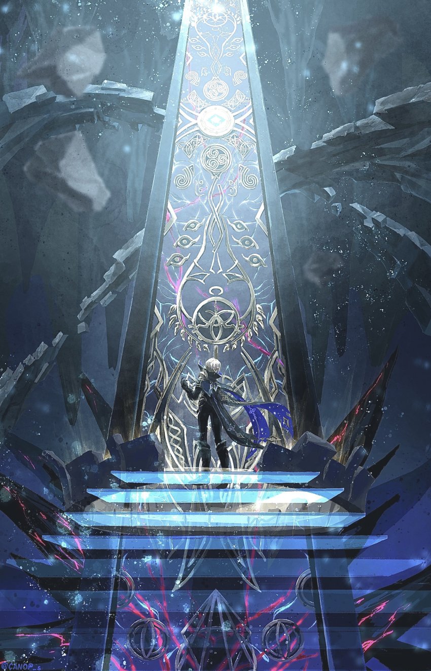 Dainsleif (Genshin Impact) Rule 34 Image
