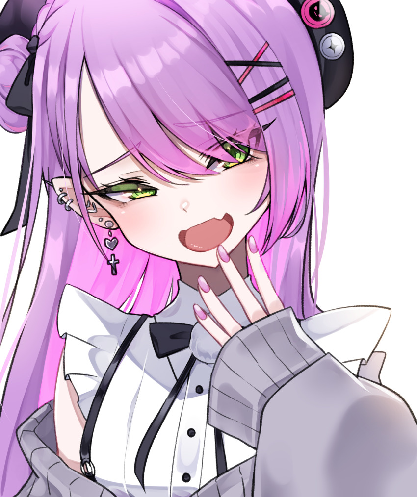 Tokoyami Towa (Hololive) Rule 34 Image
