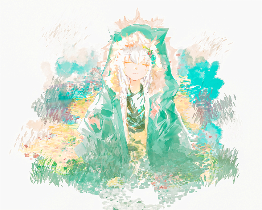 Lappland (Arknights) Rule 34 Image