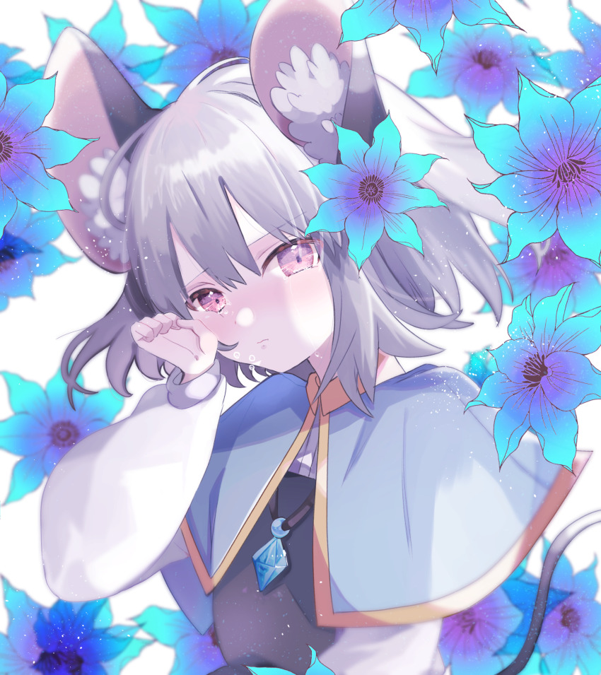 Nazrin (Touhou) Rule 34 Image