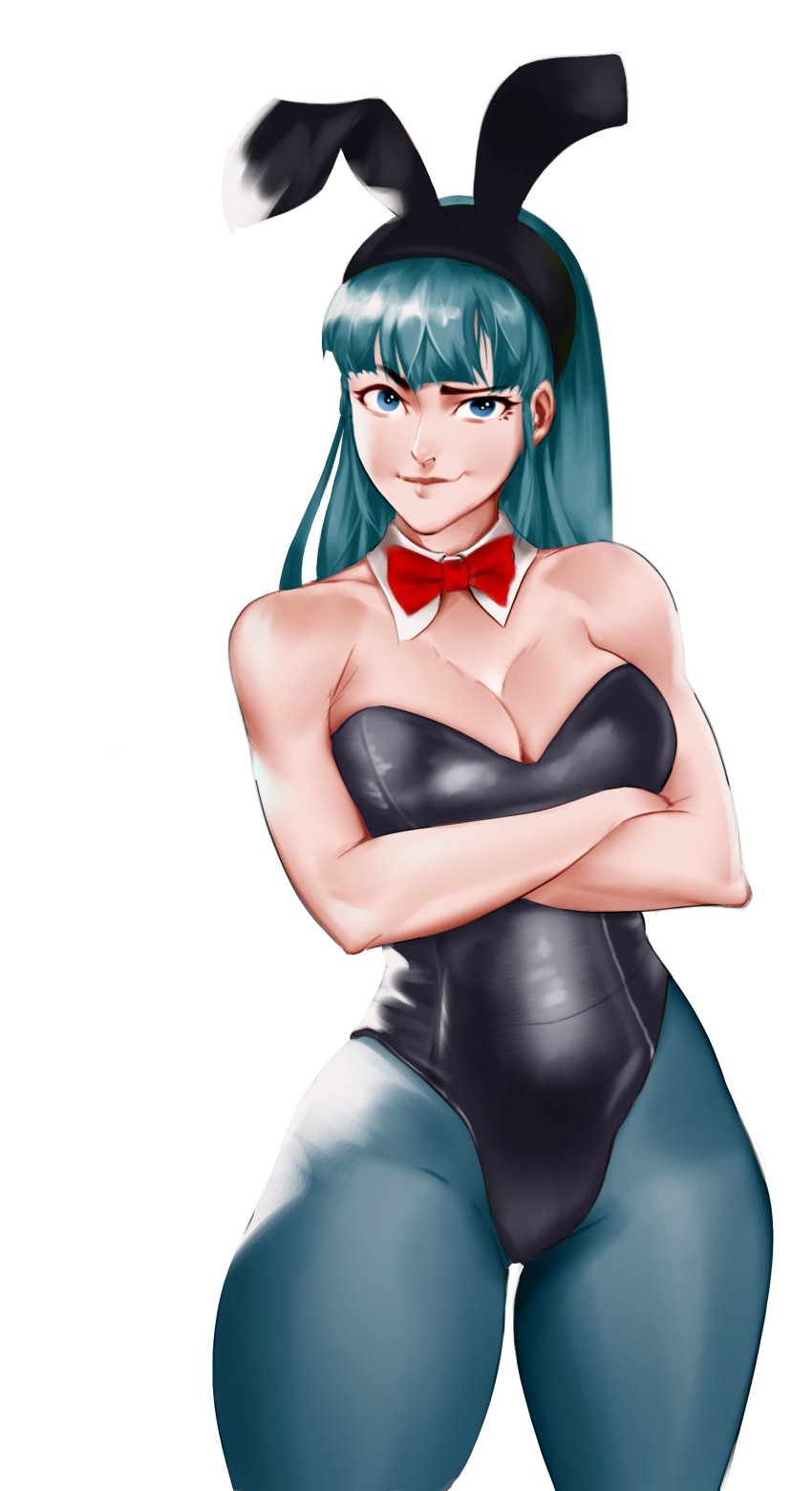 Bulma (Dragon Ball) Rule 34 Image