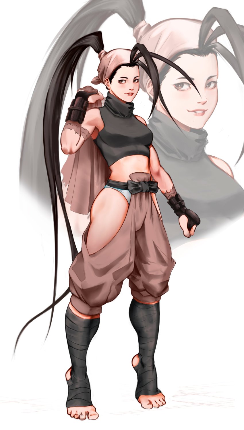 Ibuki (Street Fighter) Rule 34 Image