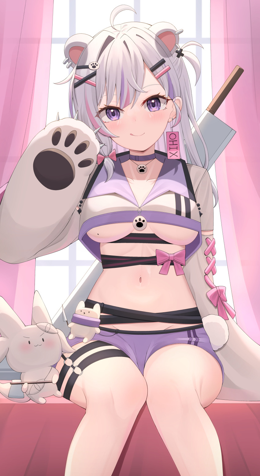 Xiho (Vtuber) Rule 34 Image