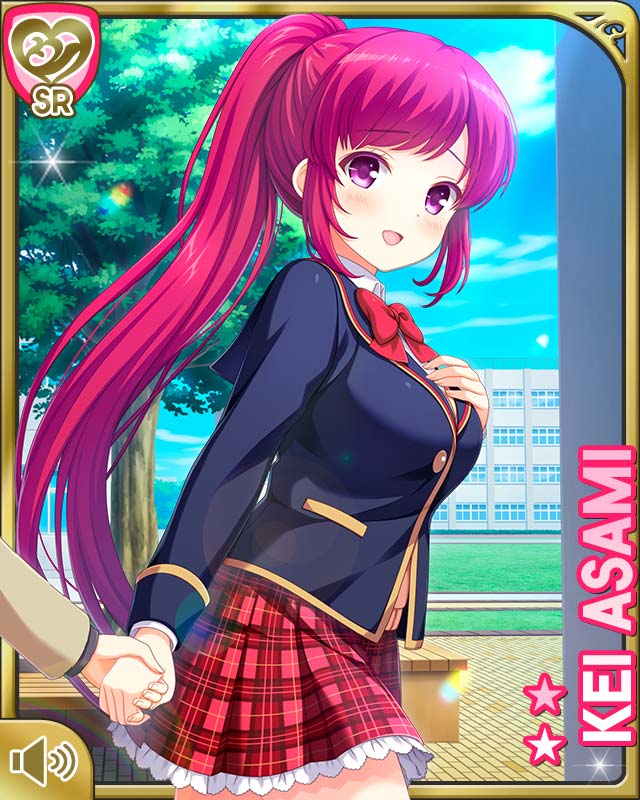 Asami Kei (Girlfriend (Kari)) Rule 34 Image