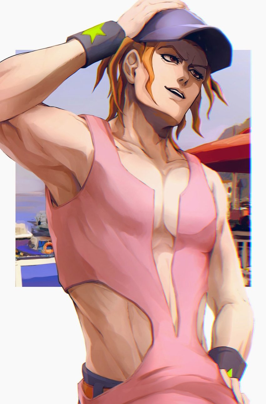 Jojo No Kimyou Na Bouken Rule 34 Image