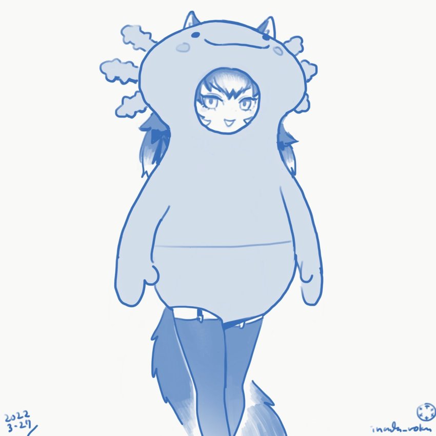 Dire Wolf (Kemono Friends) Rule 34 Image