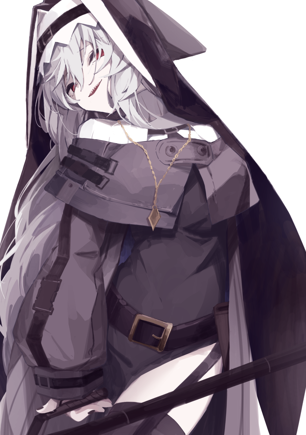 Specter (Arknights) Rule 34 Image