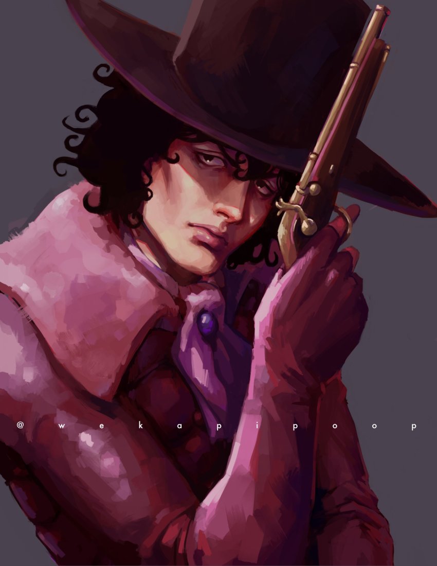 Magenta Magenta (Jojo No Kimyou Na Bouken) Rule 34 Image