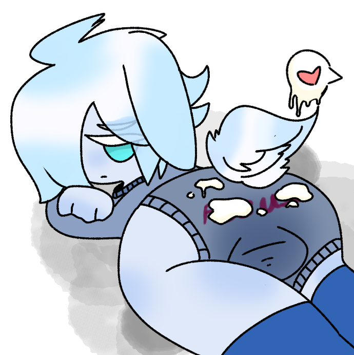 Sherbet Cookie (Cookie Run) Rule 34 Image