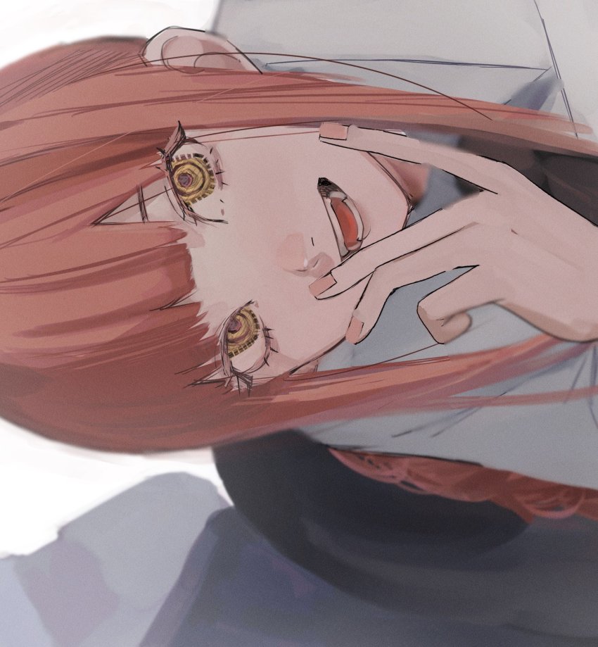 Makima (Chainsaw Man) Rule 34 Image