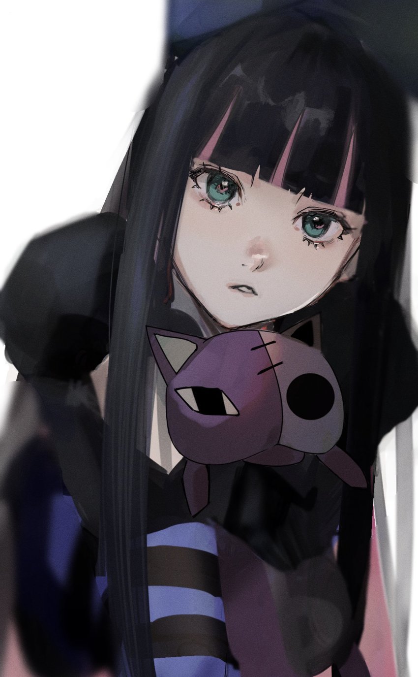 Panty &Amp; Stocking With Garterbelt Rule 34 Image