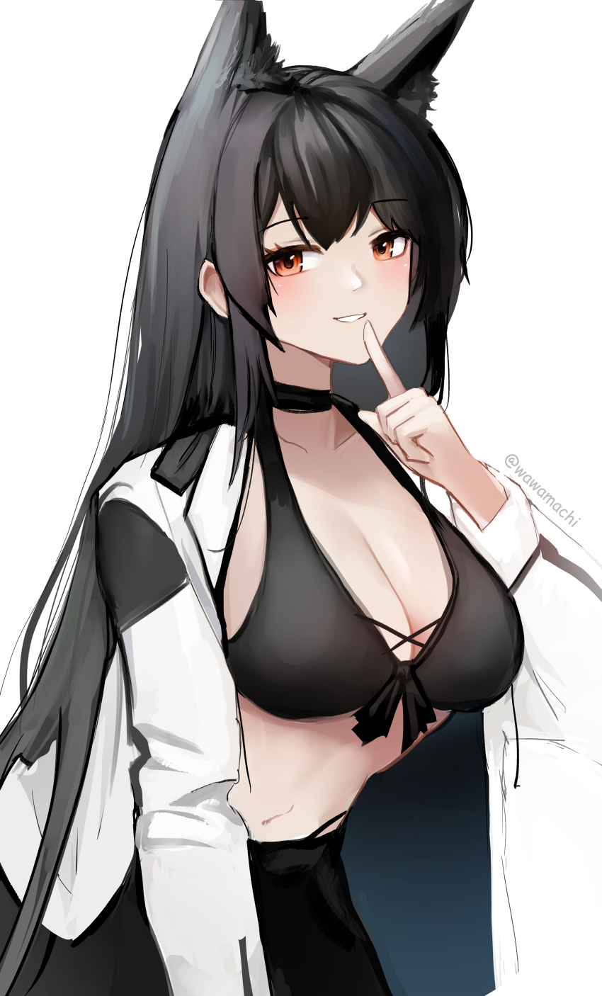 Atago (Azur Lane) Rule 34 Image
