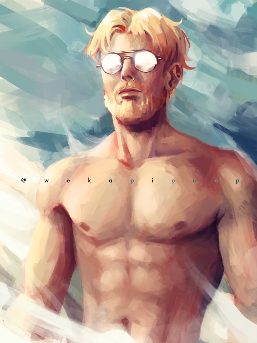 Zeke Yeager (Shingeki No Kyojin) Rule 34 Image