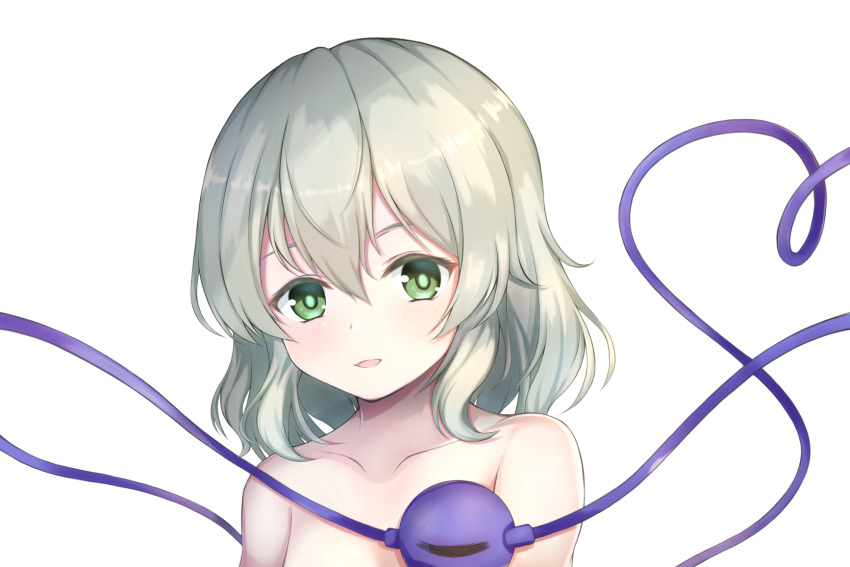 Komeiji Koishi (Touhou) Rule 34 Image