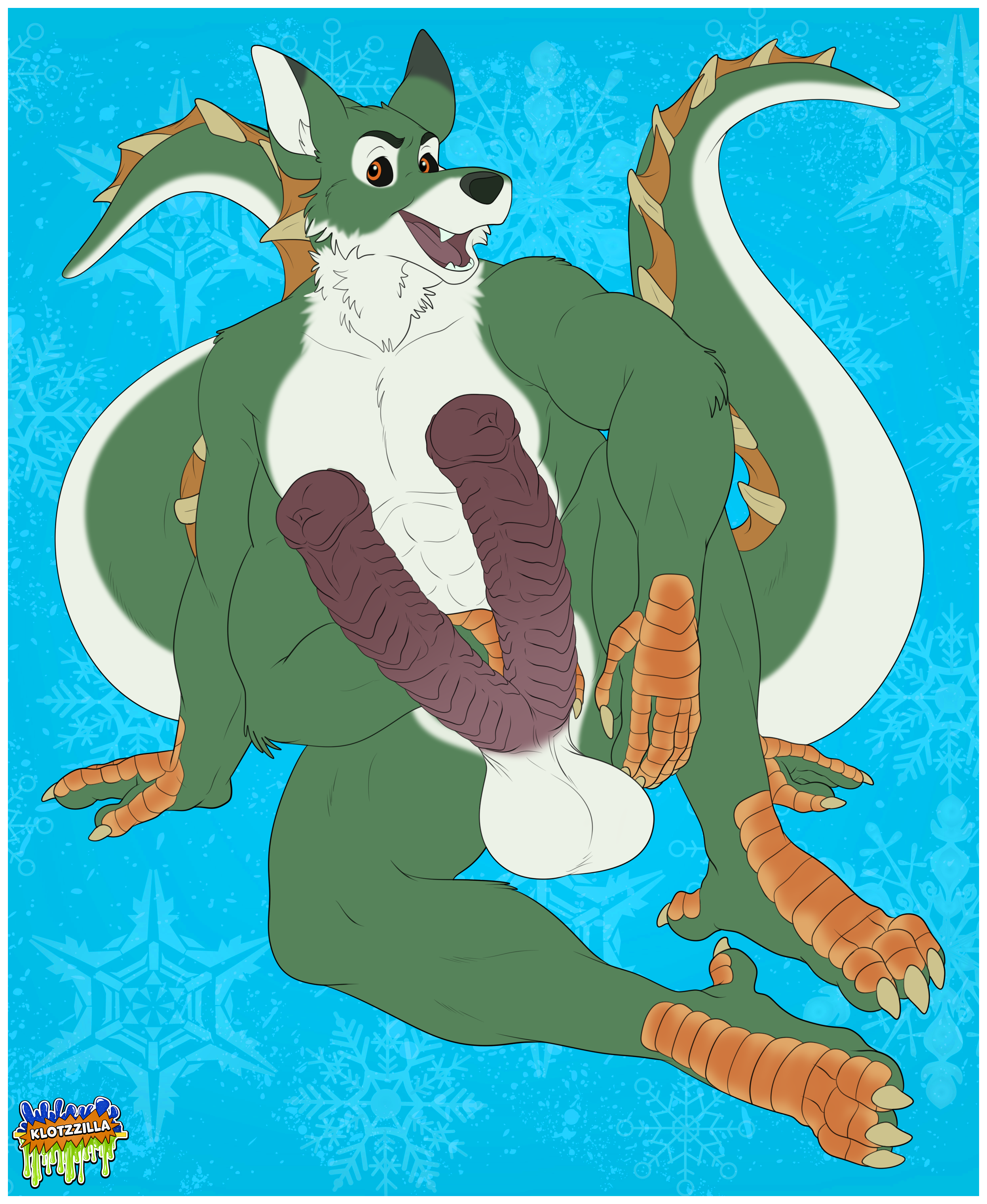 Original Character (Mythology) Rule 34 Image