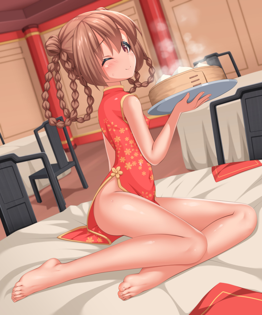Barefoot Rule 34 Image