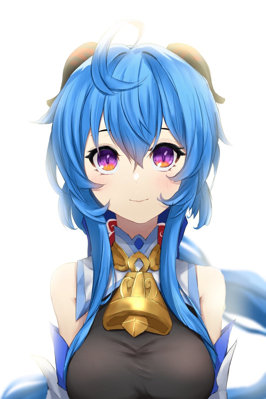 Ganyu (Genshin Impact) Rule 34 Image