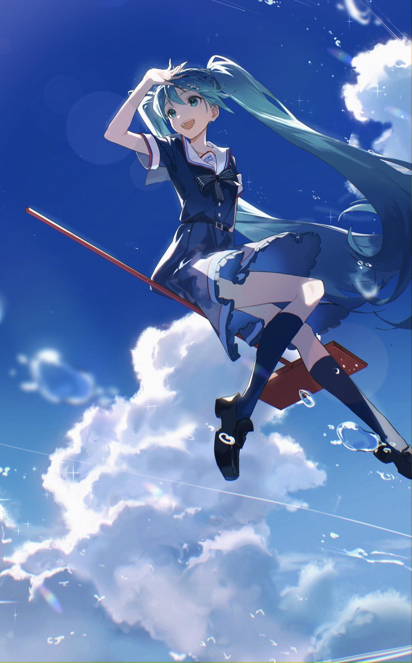 Hatsune Miku (Project Sekai) Rule 34 Image