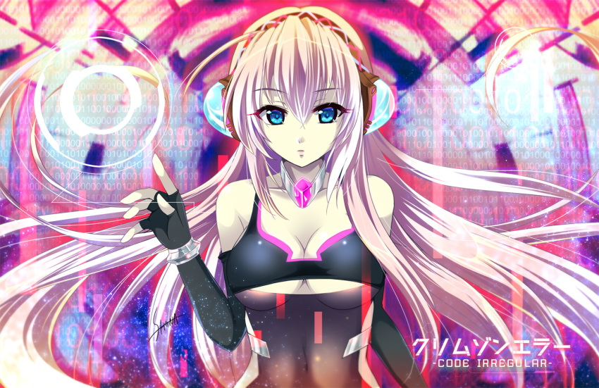 Megurine Luka (Vocaloid) Rule 34 Image