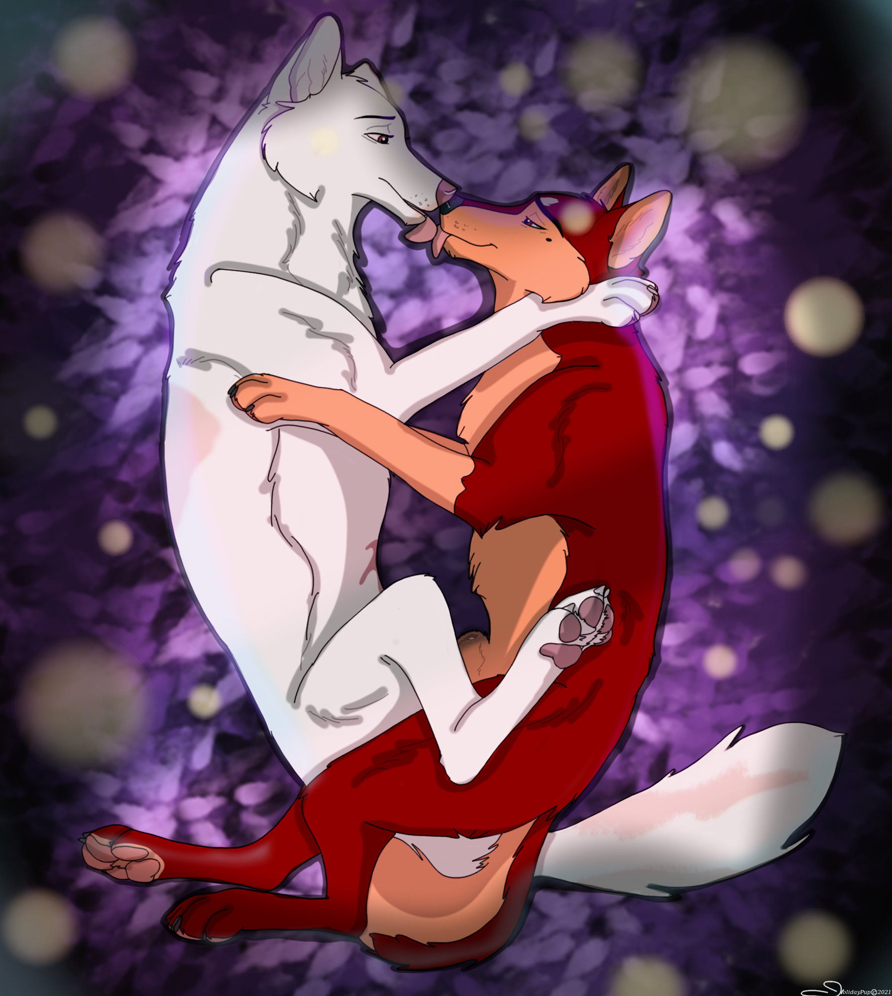 Bandit (Holidaypup) Rule 34 Image