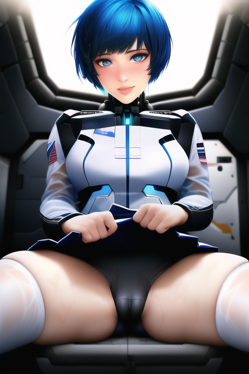 Bangs Rule 34 Image