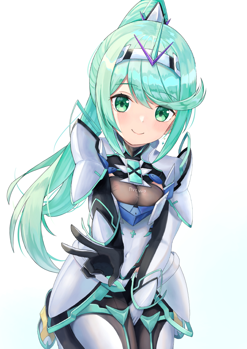 Pneuma (Xenoblade) Rule 34 Image