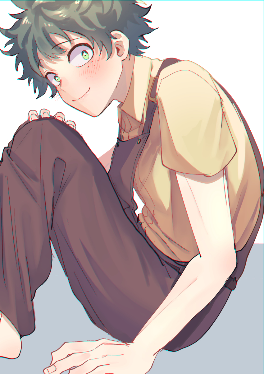 Midoriya Izuku (Boku No Hero Academia) Rule 34 Image