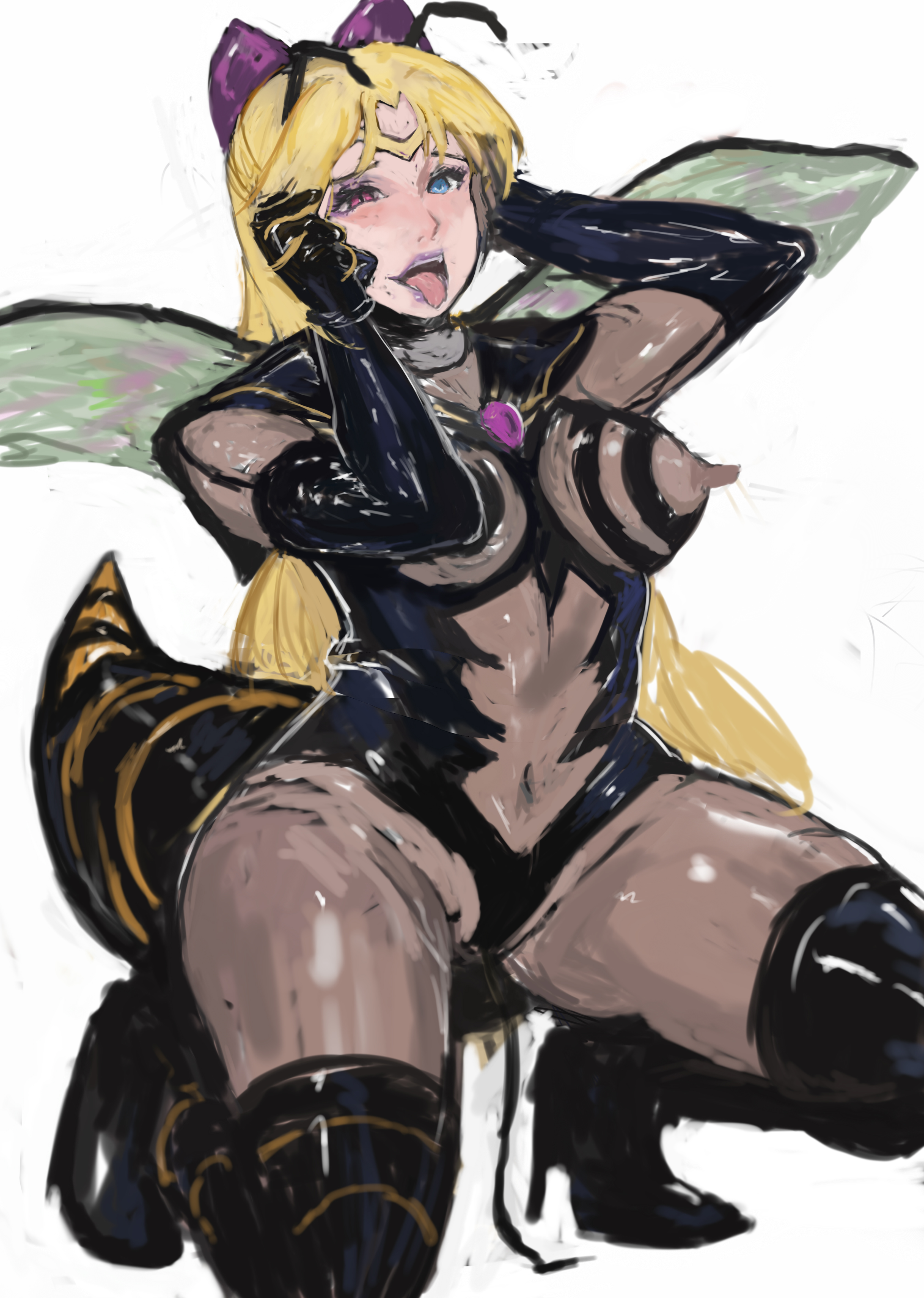 Minako Aino (Bishoujo Senshi Sailor Moon) Rule 34 Image