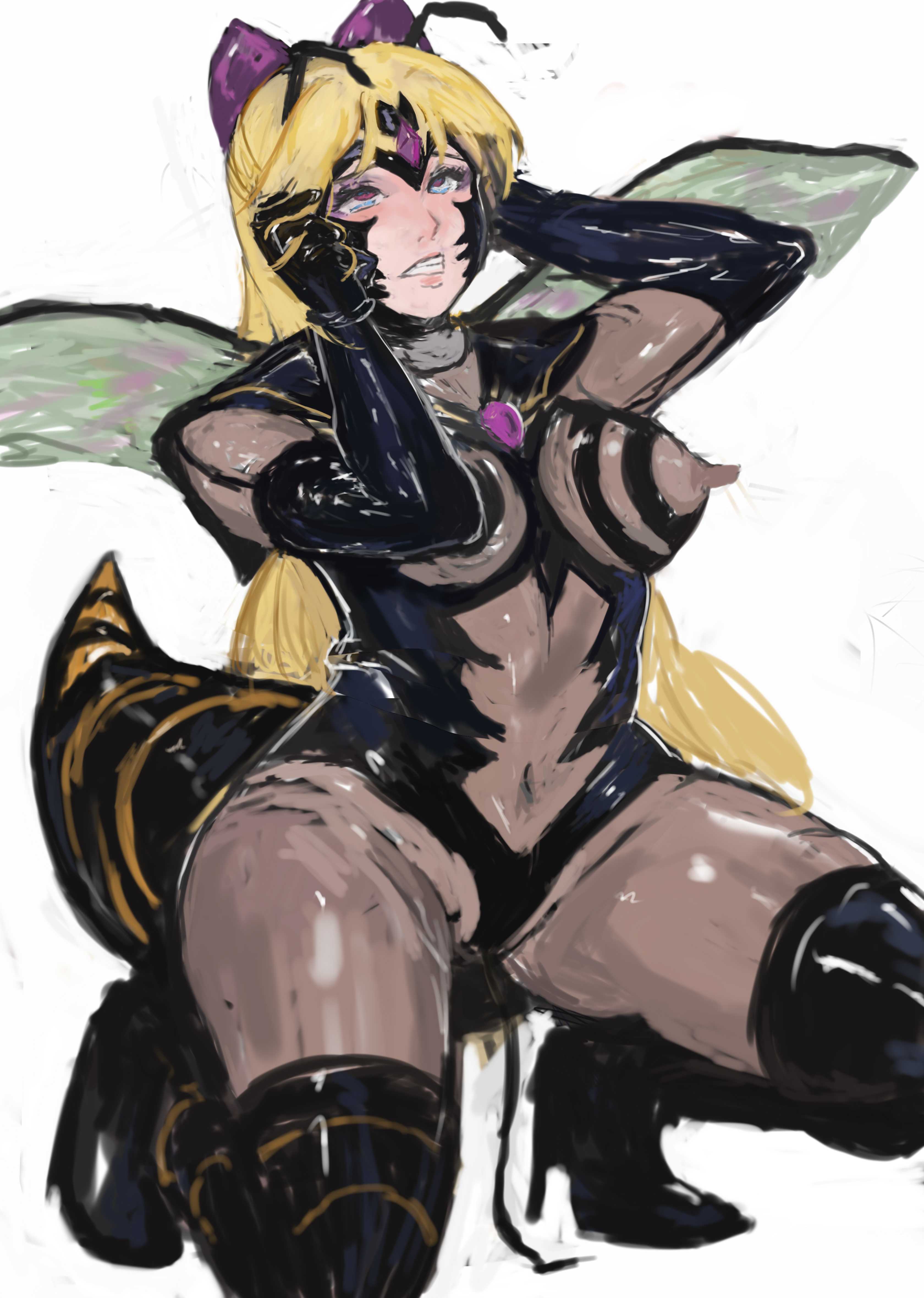 Minako Aino (Bishoujo Senshi Sailor Moon) Rule 34 Image