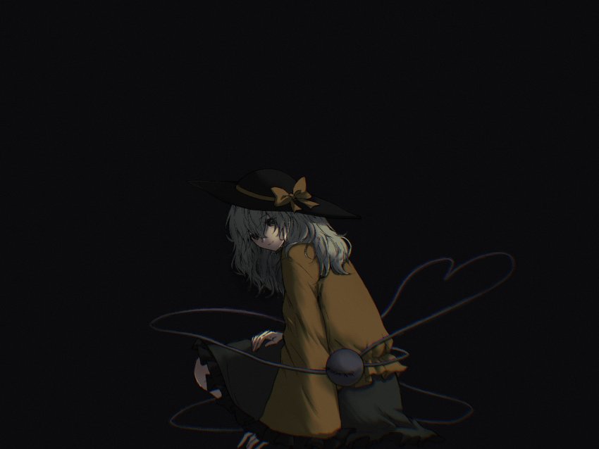 Komeiji Koishi (Touhou) Rule 34 Image