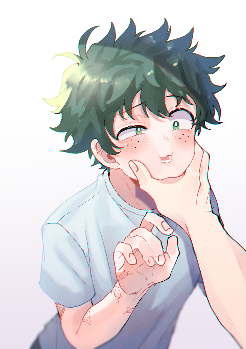 Midoriya Izuku (Boku No Hero Academia) Rule 34 Image