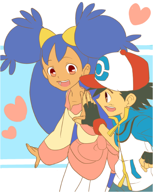 Ash Ketchum (Nintendo) Rule 34 Image