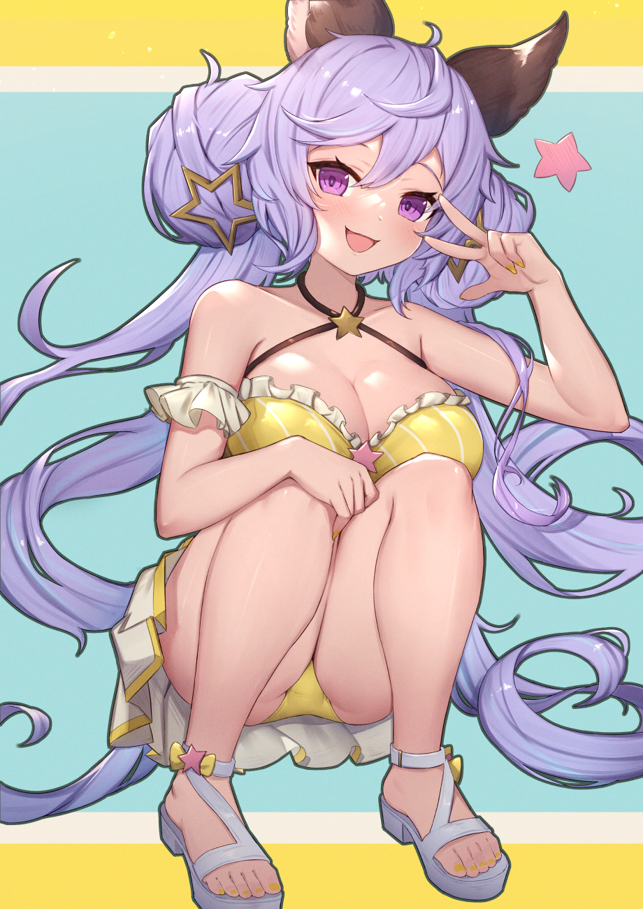 Erune (Granblue Fantasy) Rule 34 Image