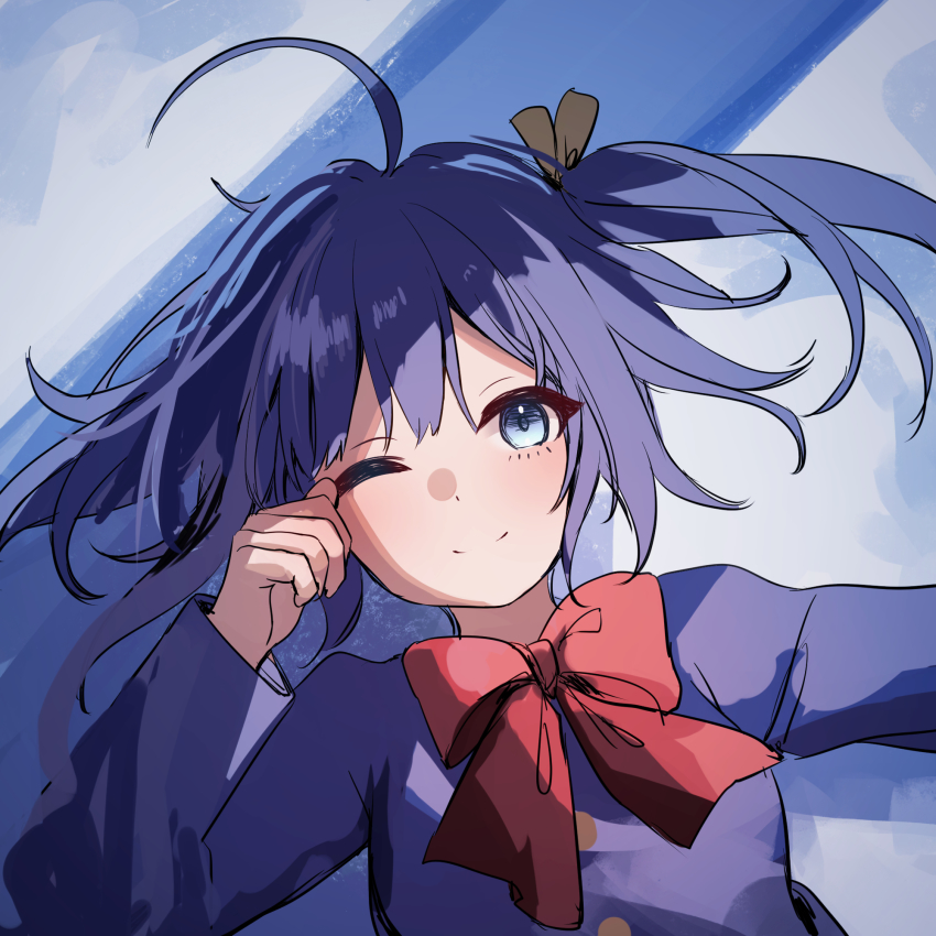 Takanashi Rikka (Chuunibyou Demo Koi Ga Shitai!) Rule 34 Image