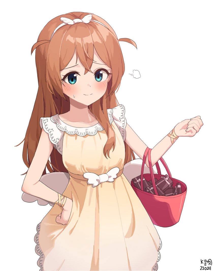 Baba Konomi (Idolmaster) Rule 34 Image