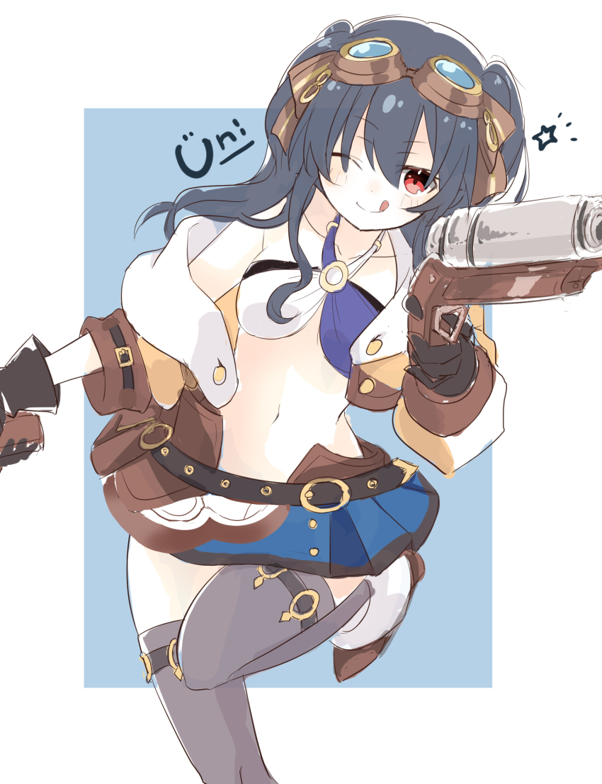 Uni (Neptunia) Rule 34 Image