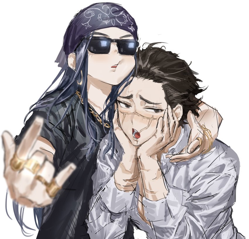 Asirpa (Golden Kamuy) Rule 34 Image