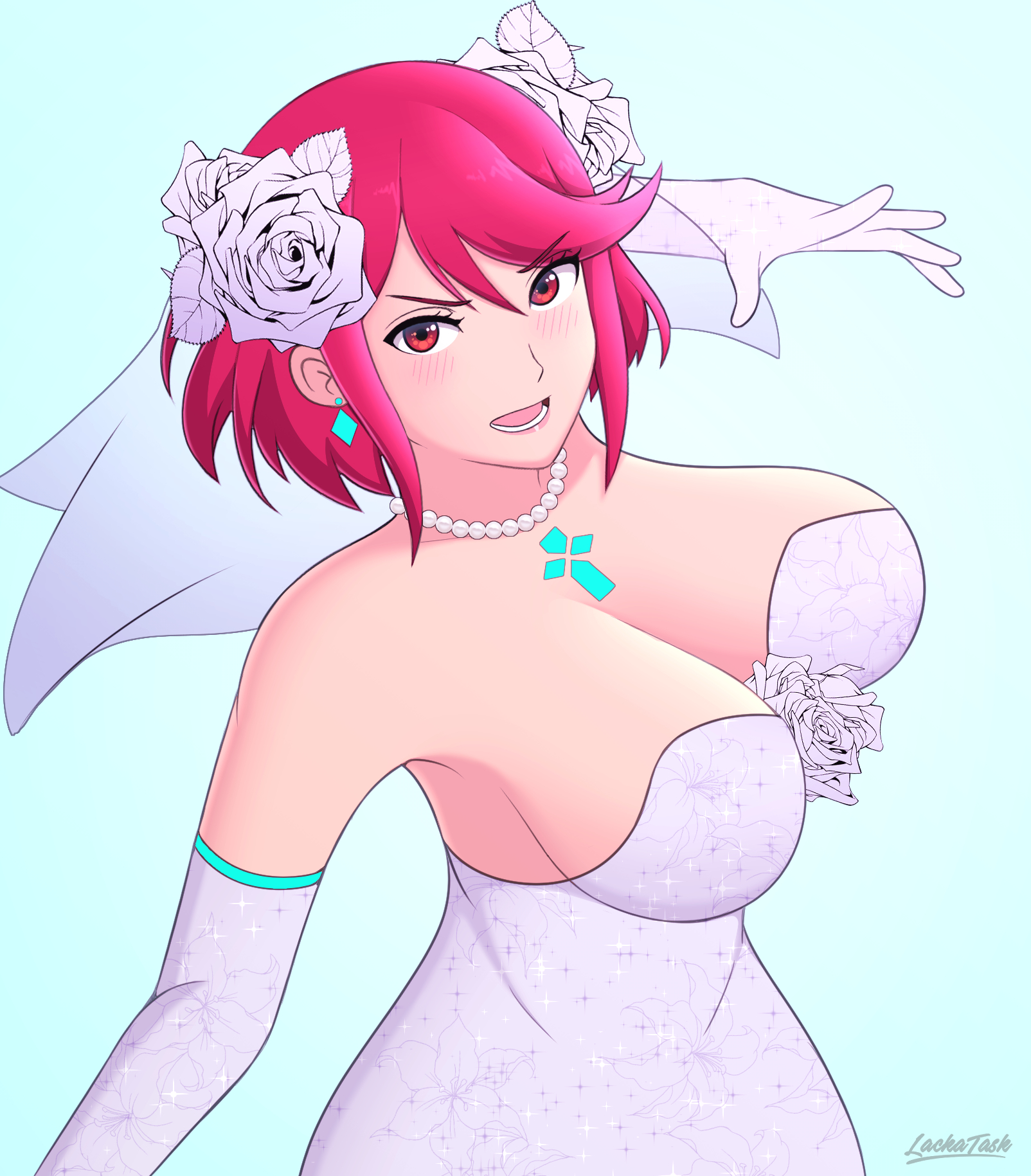 Pyra (Nintendo) Rule 34 Image
