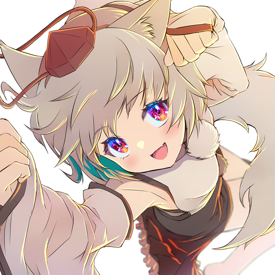 Inubashiri Momiji (Touhou) Rule 34 Image