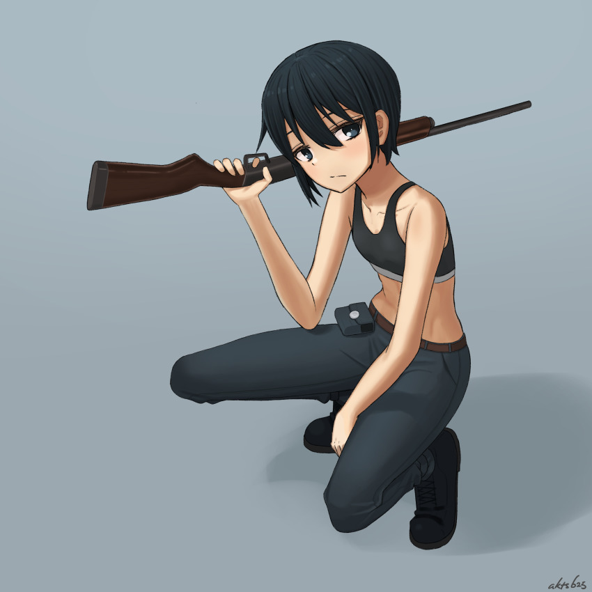 Kino (Kino No Tabi) Rule 34 Image