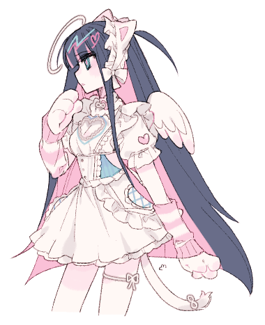 Panty &Amp; Stocking With Garterbelt Rule 34 Image