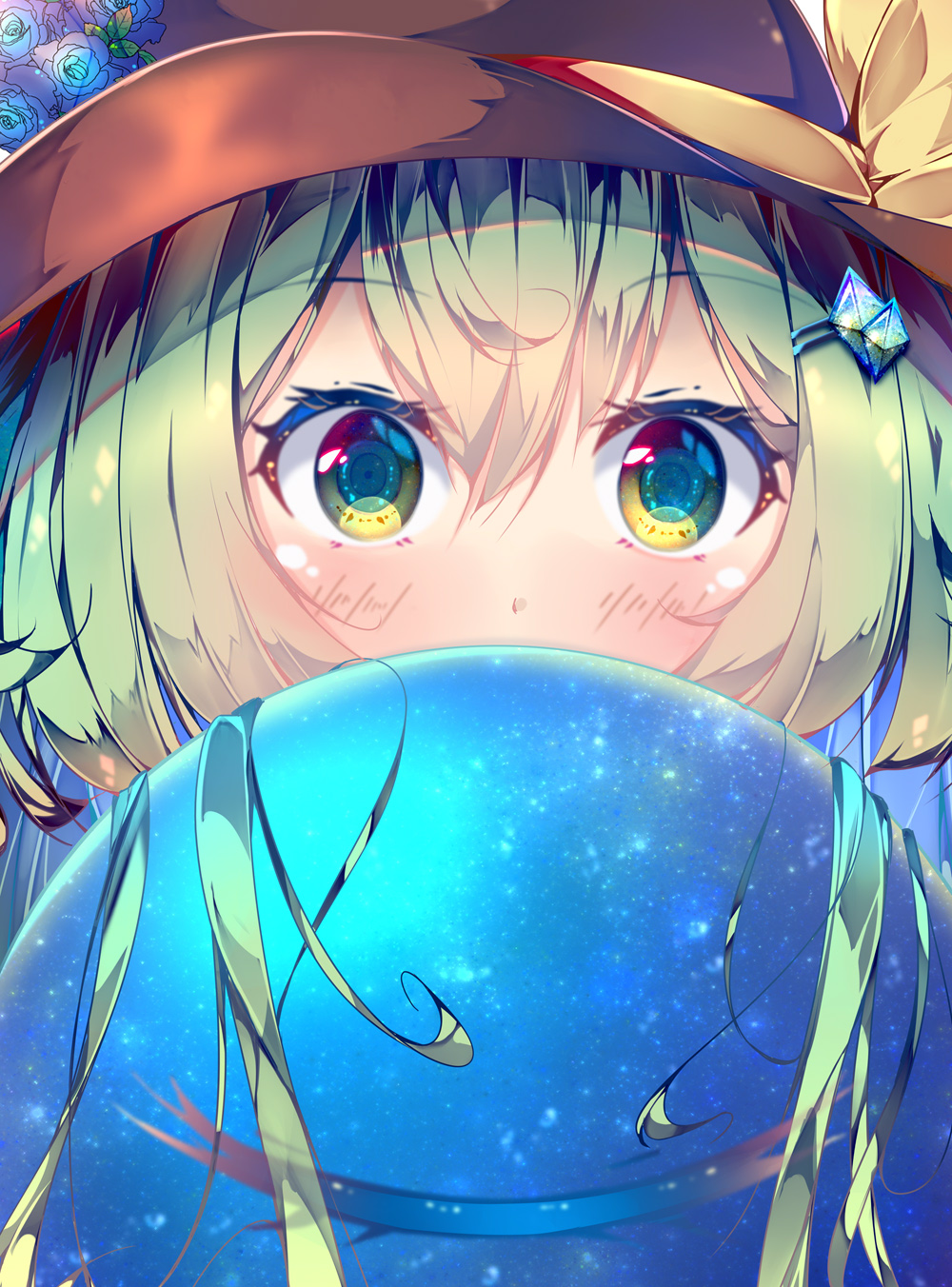 Komeiji Koishi (Touhou) Rule 34 Image