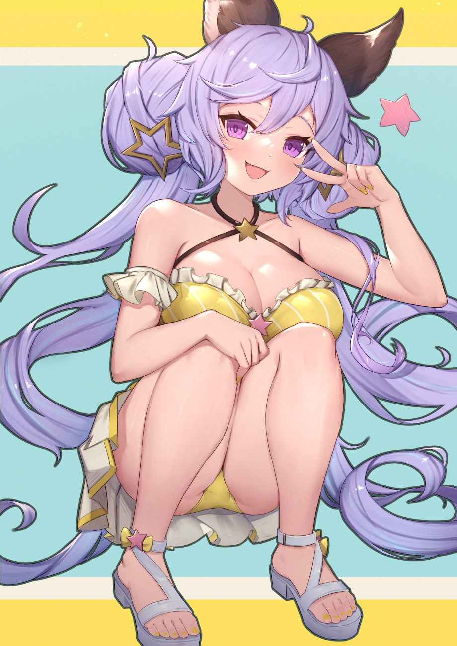 Erune (Granblue Fantasy) Rule 34 Image