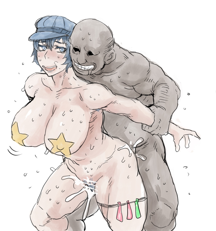 Shirogane Naoto (Persona) Rule 34 Image