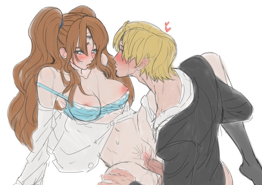 Charlotte Pudding (One Piece) Rule 34 Image