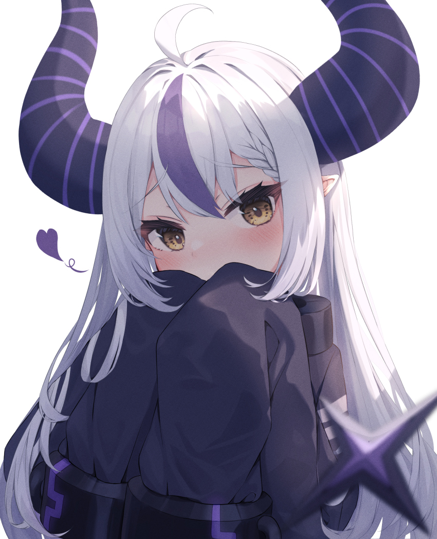 La+ Darknesss (Hololive) Rule 34 Image