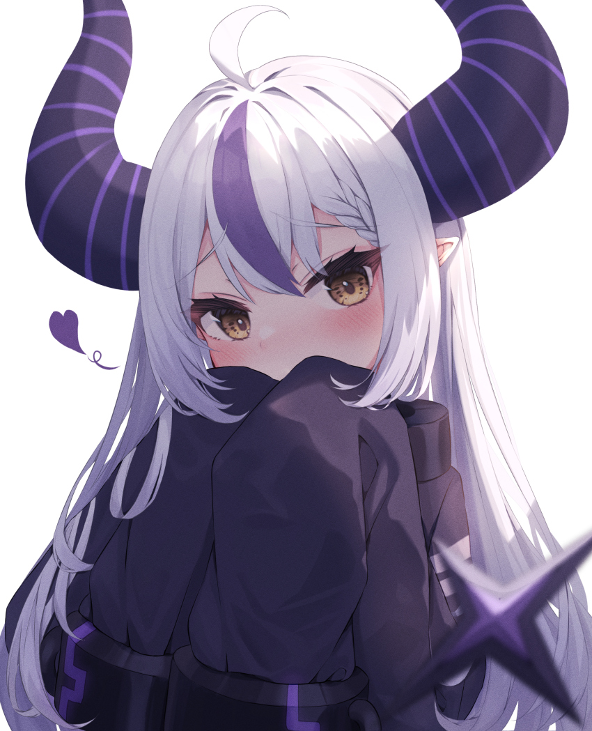 La+ Darknesss (Hololive) Rule 34 Image